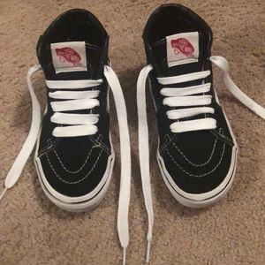 Kids Sk8-Hi Vans